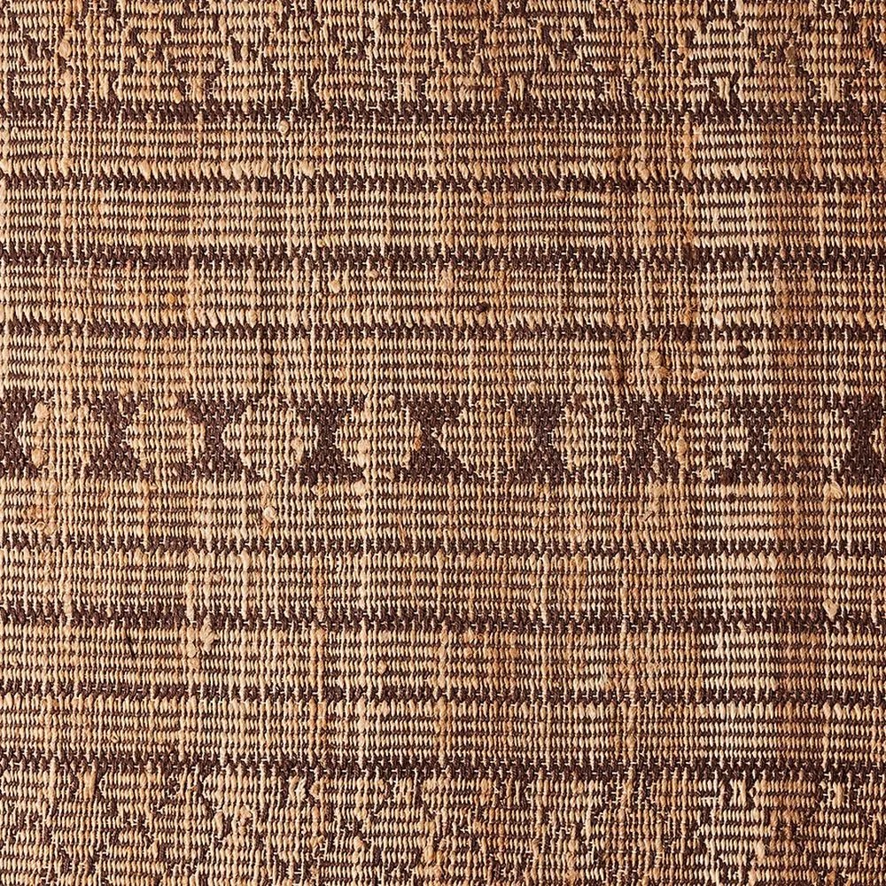 Prírodný hnedý jutový koberec / behúň Original - 80*350 cm