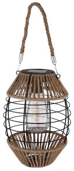 Globo 36669 - LED Solárne svietidlo SOLAR LED/2W/3V IP44
