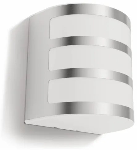 Philips 17314/47/16 - LED vonkajšie osvetlenie CALGARY LED/3W/230V IP44