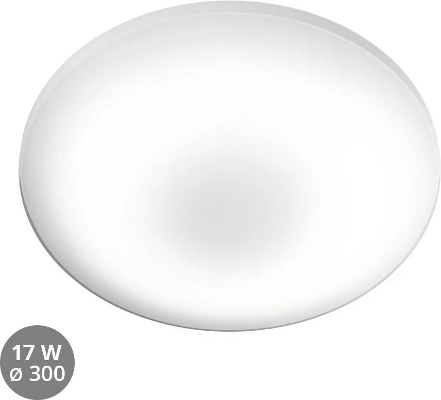 Osram Osram - LED Kúpeľňové stropné svietidlo so senzorom SILARA LED/17W/230V IP44 P22576