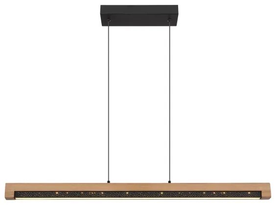 Globo 67849H - LED Luster na lanku STARLA LED/24W/230V