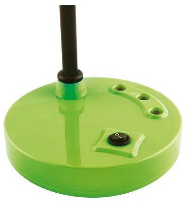 STRÜHM Stolná lampa RONI LED GREEN 2875