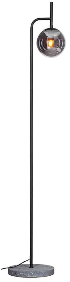 ByRydens 4100930-4505 - Stojacia lampa BOYLE 1xE27/5W/230V