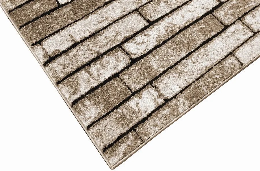 DC Koberec Rainbow RC 109 béžová Rozmer: 160×220 cm