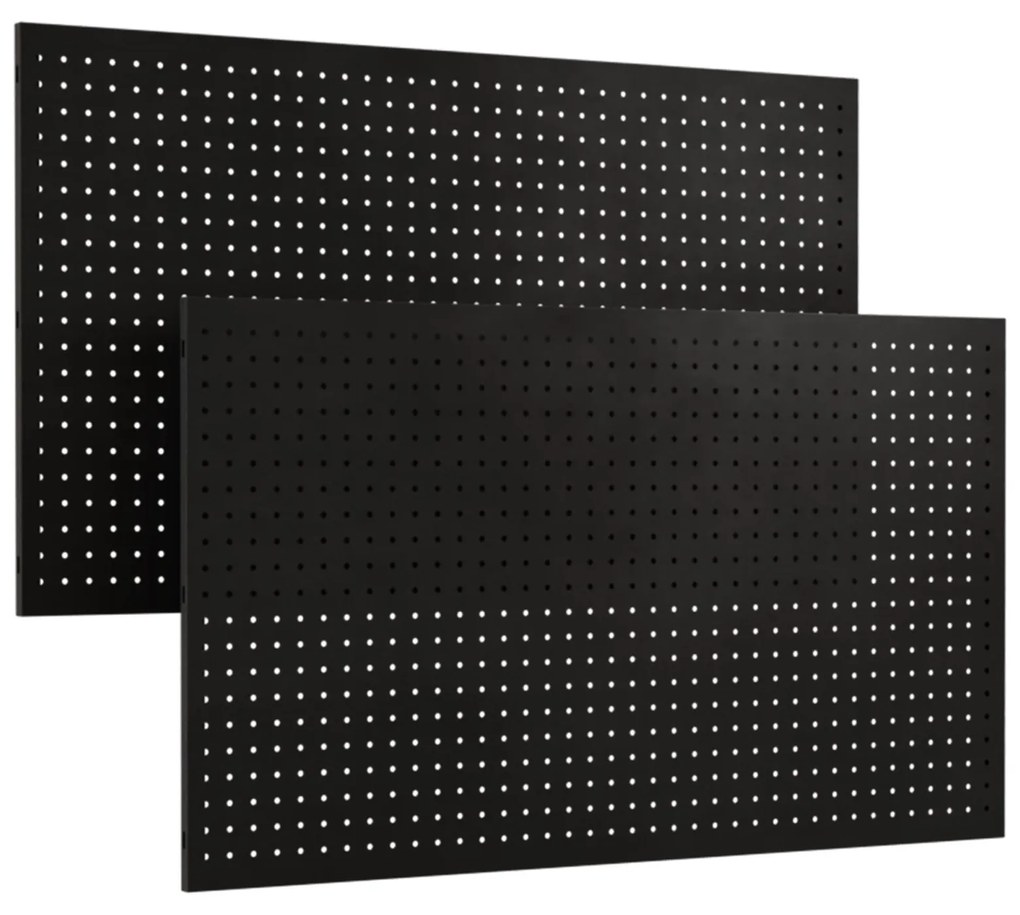 Prídavná stena na náradie 100x60 cm - 2 ks