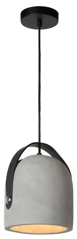 Lucide 20411/01/41 - Závesné svietidlo COPAIN 1xE27/40W/230V