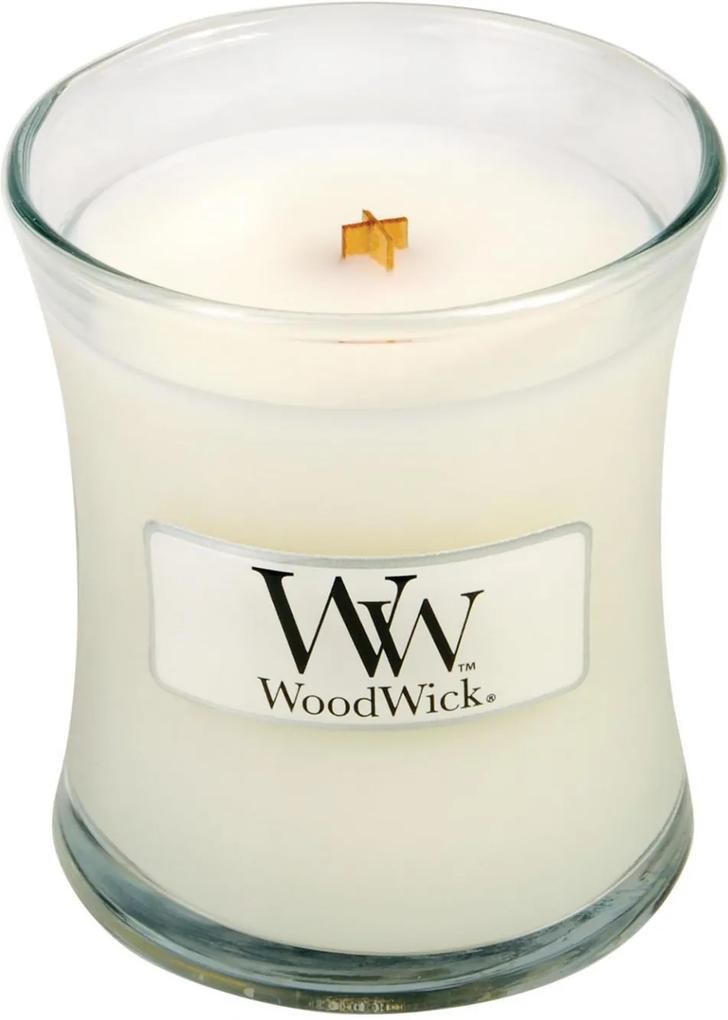 WoodWick Vonná sviečka Woodwick - Detský púder 85g