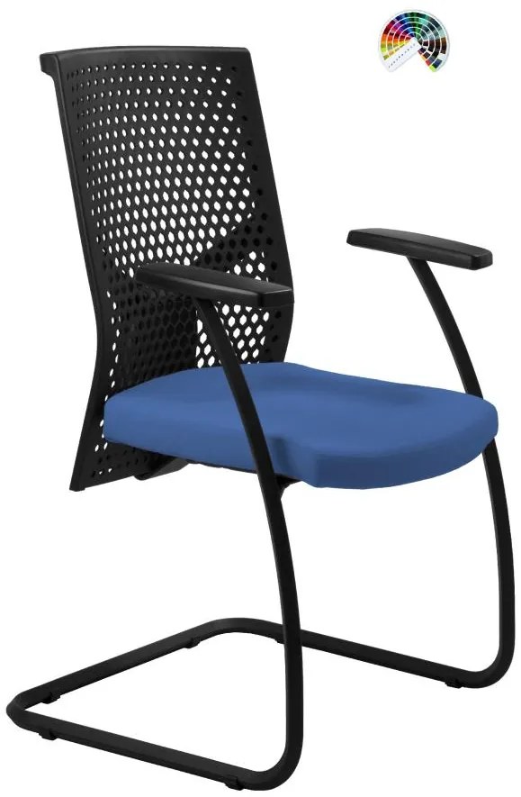 MAYER Konferenčná stolička PRIME 251 252 253 S W čalúnenie XTREME, ONE