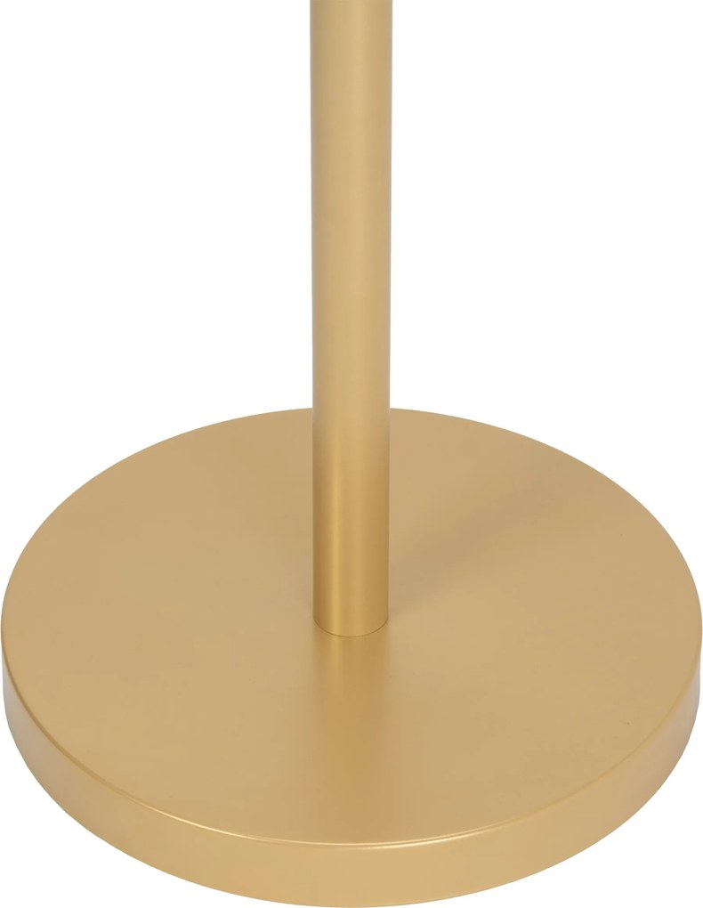 Předsíňový věšák ALGER zlatý