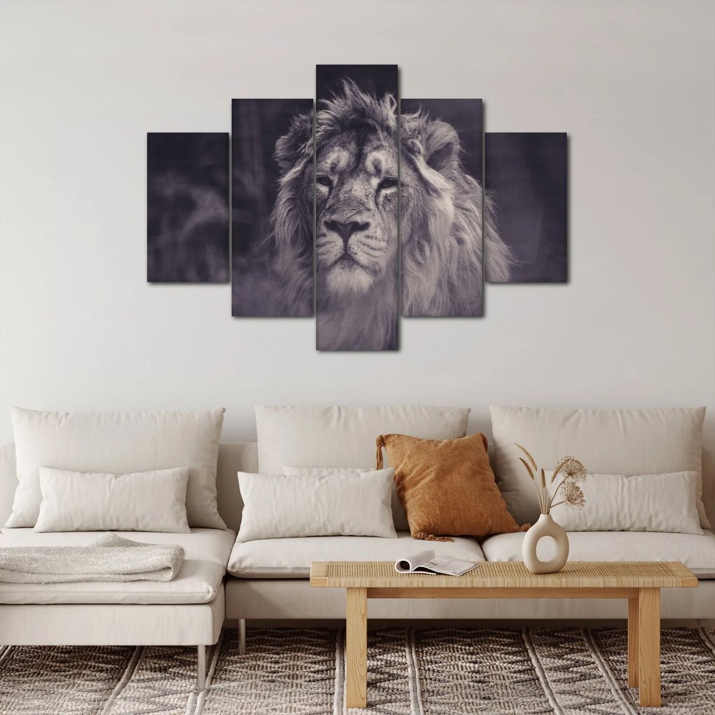 Obraz leva (150x105 cm)