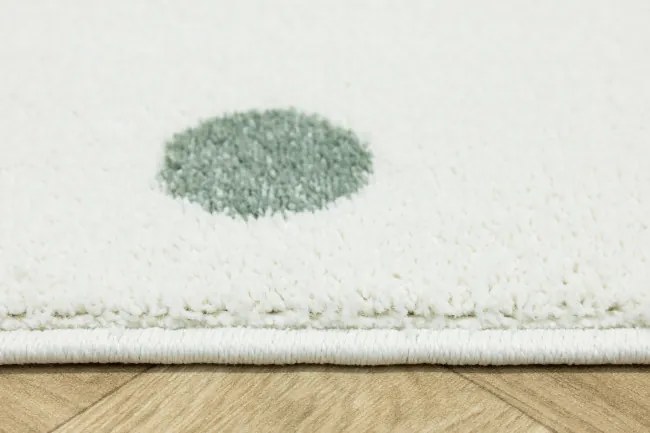 Koberec Lima 9581A krémový / modrý