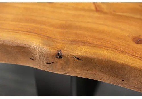 Konferenčný stôl Mammut 40014 110x65cm Drevo Acacia Honey  - Komfort-nábytok
