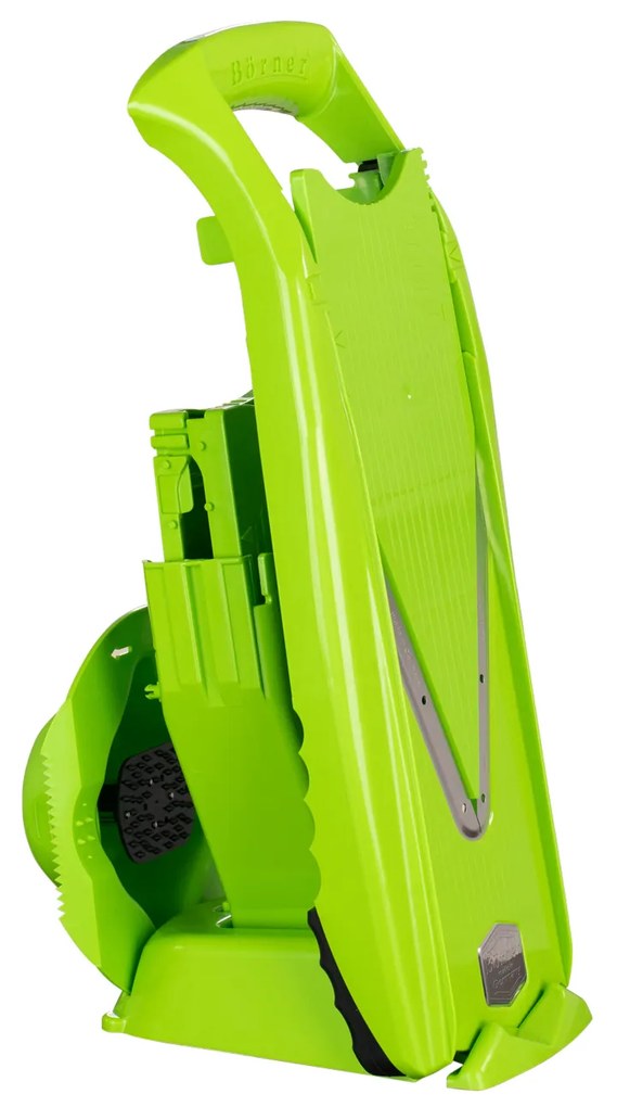 V-kráječ Börner Original V5 PowerLine Profi Set Farba: Červená