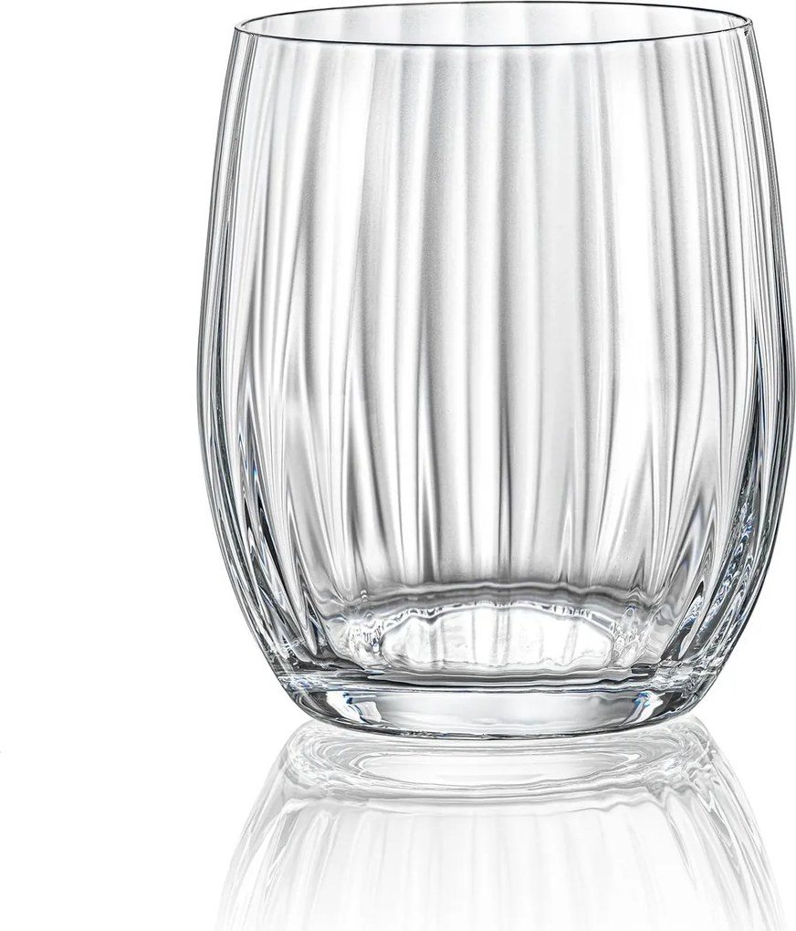 Crystalex poháre Waterfall 300 ml 6 ks