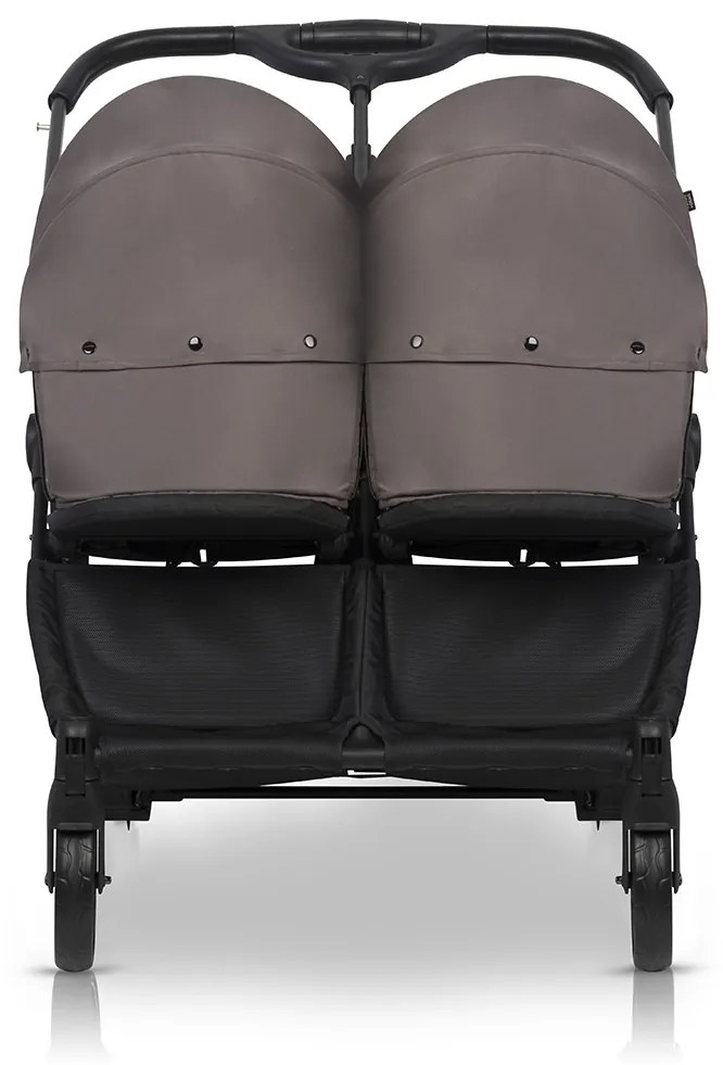 Súrodenecký kočík Euro-Cart Doblo Taupe