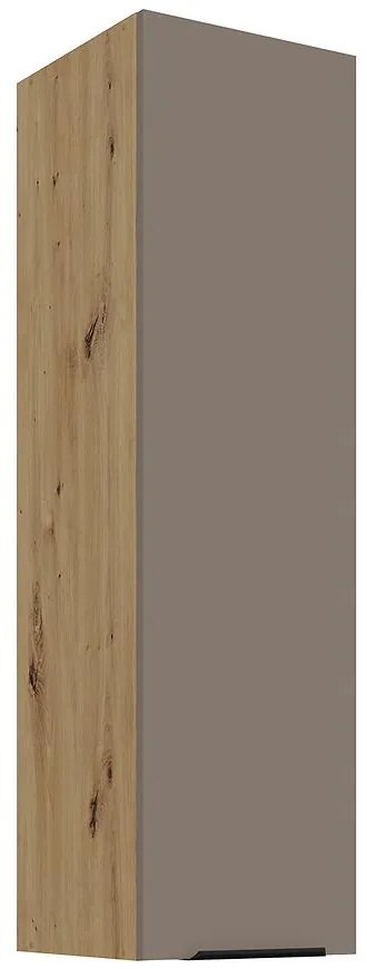 Kuchynská skrinka Aria-Ta/Ar Anti Fingerprint 30g-108 1f