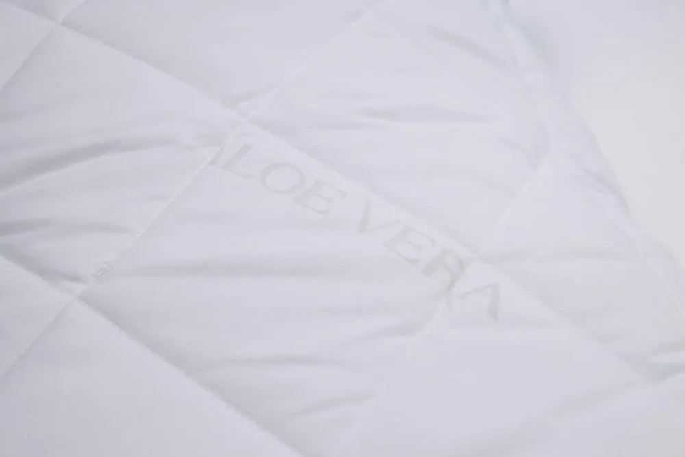 Vankúš ALOE VERA zips 70x90cm 700g