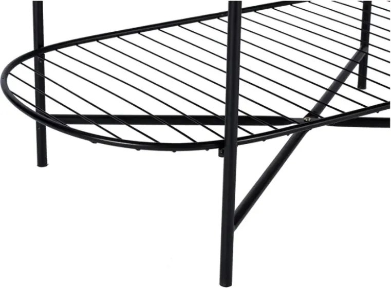 Noela Drevený oválny konferenčný stolík Selection Joe