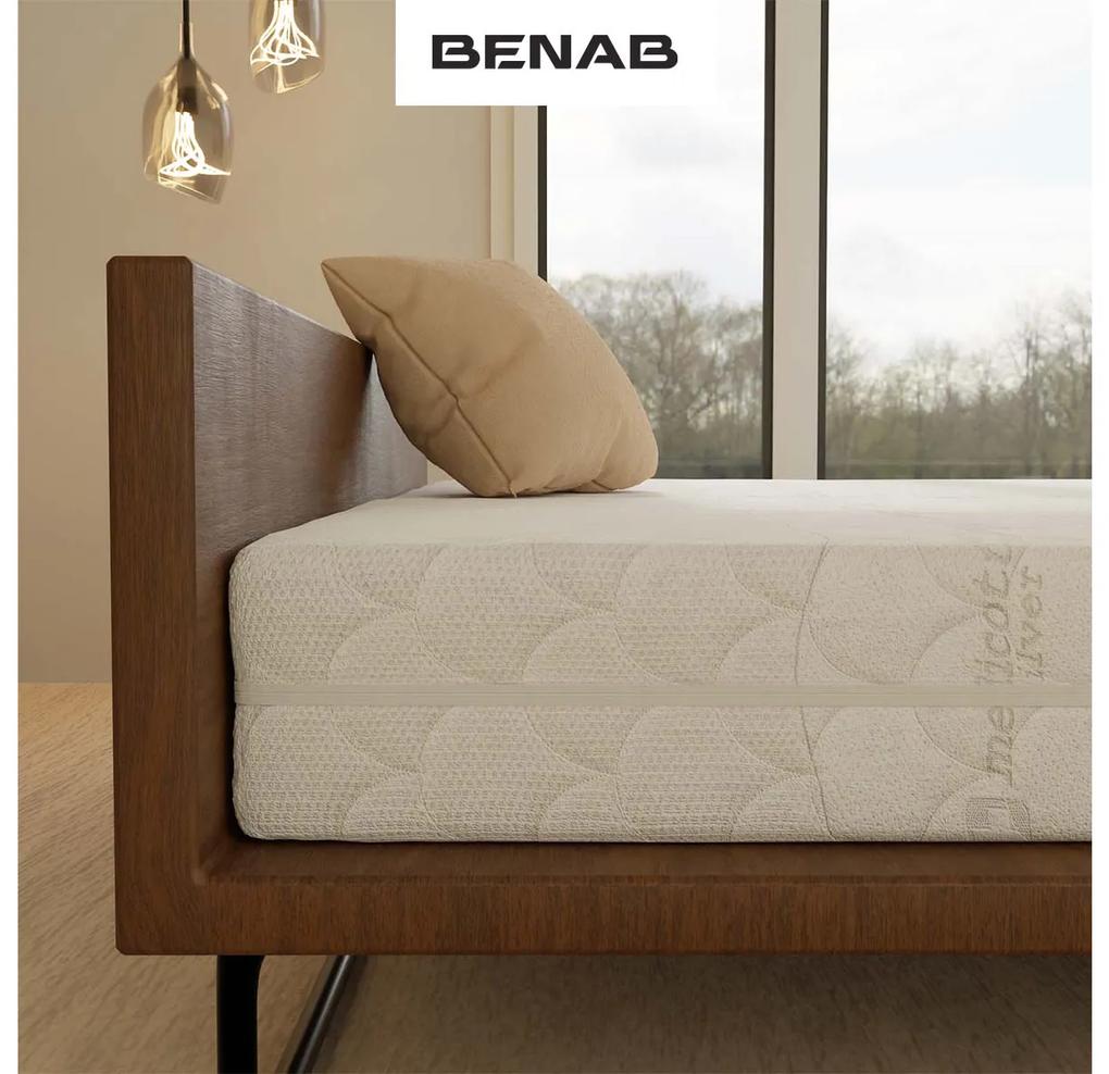 Penový matrac Benab Thézeus 195x85 cm (T2/T3). Vlastná spoľahlivá doprava až k Vám domov. 763768