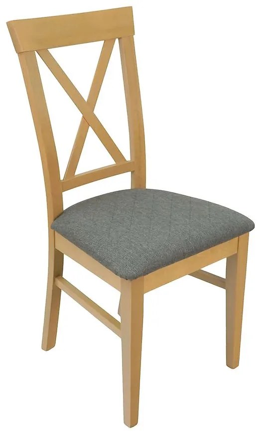 Stolička Mario KR10 Dub Wotan AT-93