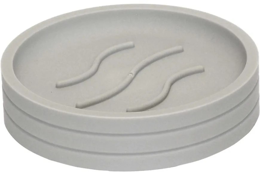 Mydlovnička Strips Bade sivá