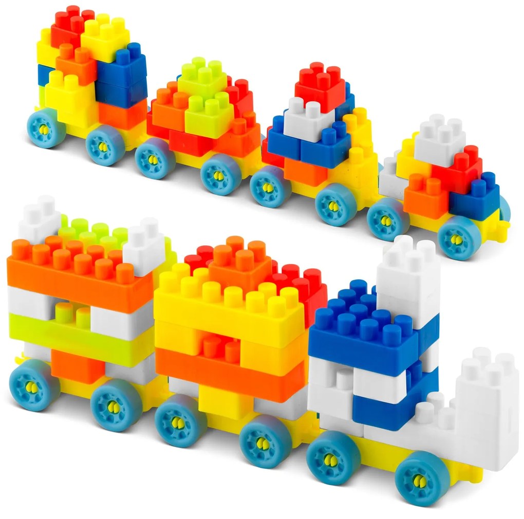 Veľké hracie bloky RK-761 Ricokids