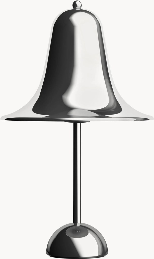 Malá stolová lampa Pantop, dizajn Verner Panton