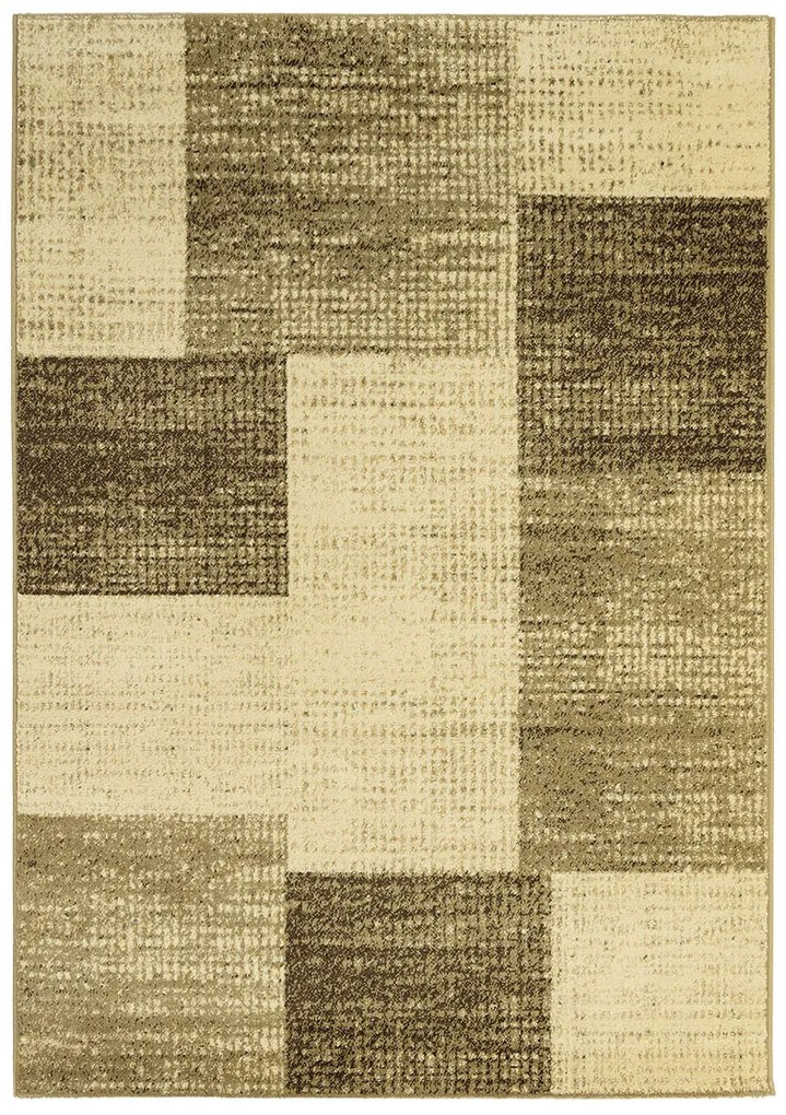 Koberce Breno Kusový koberec PRACTICA A5/BDB, hnedá, viacfarebná,80 x 150 cm