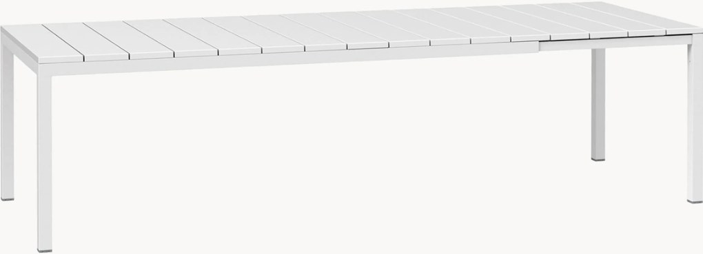 Rozkladací záhradný stôl Rio, rôzne veľkosti