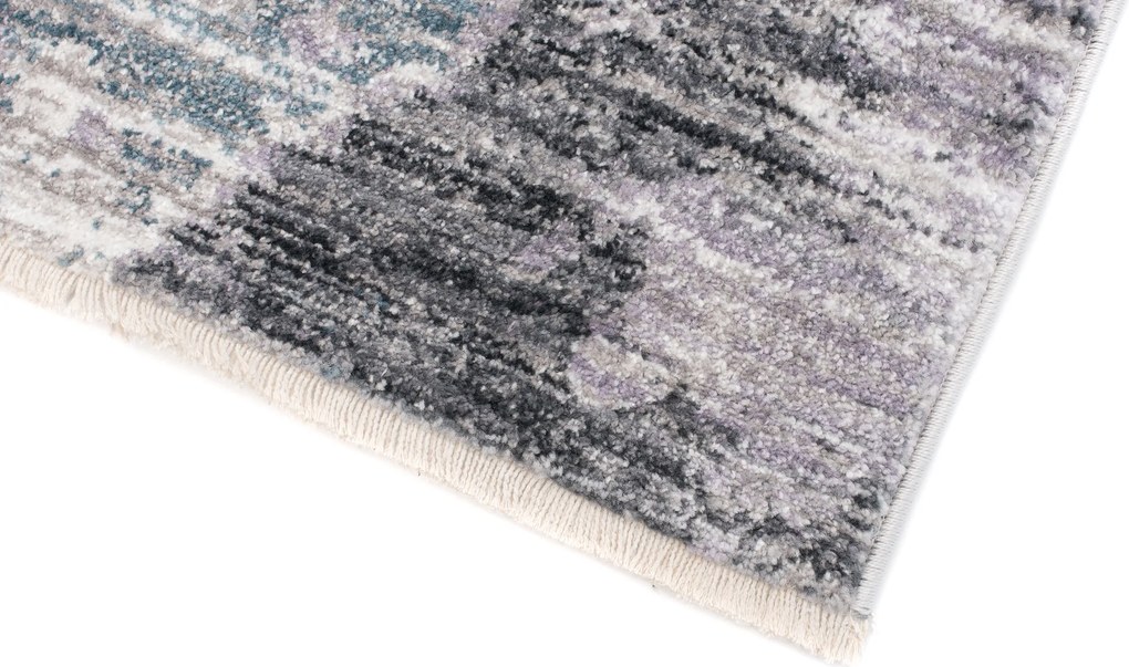 TA Koberec 3252A L.GRAY / SILVER MYSTIC Rozmer: 120x180 cm