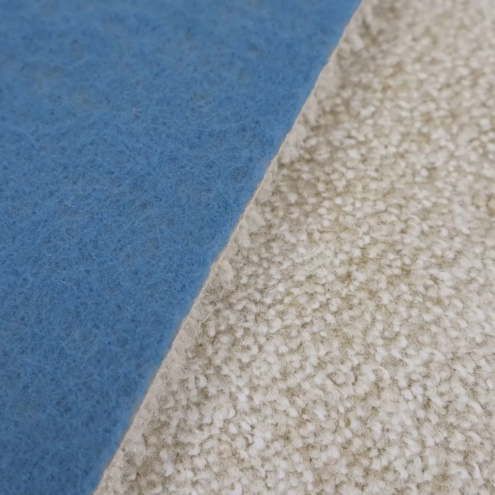 ITC, Koberec metráž Serenade 031, na mieru, šíře 4m,5m, béžová, filc, chodba / predsieň