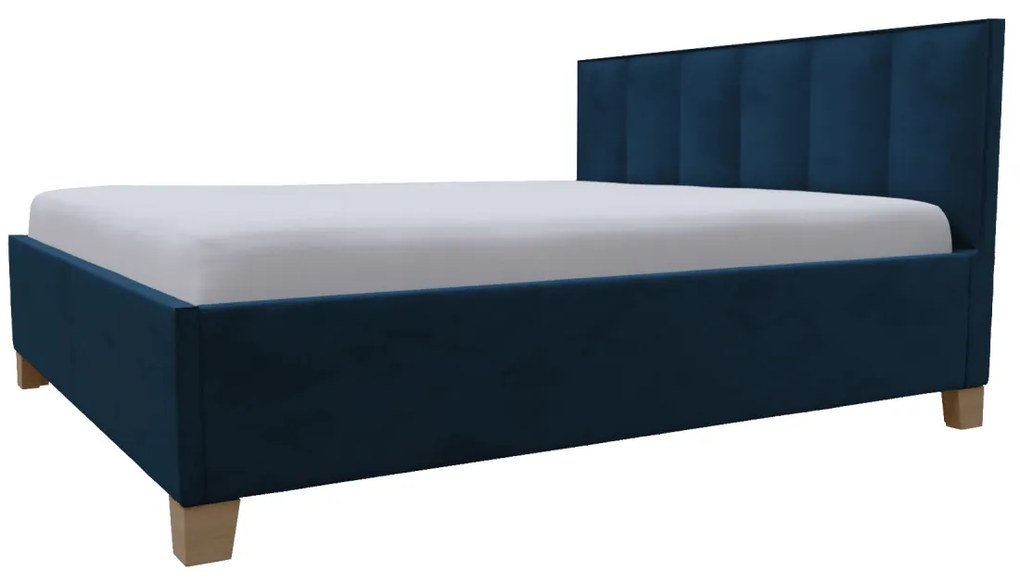 Manželská posteľ ERRAI Rozmer: 180x200cm