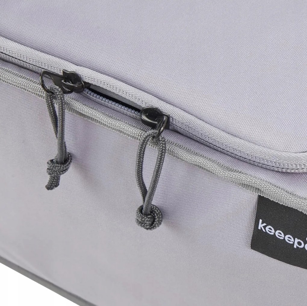 Keeeper Termo taška / box Keeper NEO XL, šedá, 40L, 48 x 31,5 x 26,5 cm