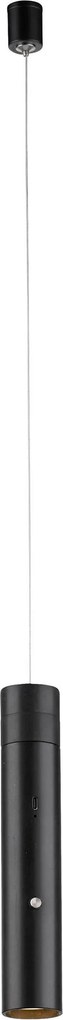 XXXLutz ZÁVESNÉ LED SVIETIDLO, 4/4/200 cm Just Light - Online Only bytové doplnky - 006930088704