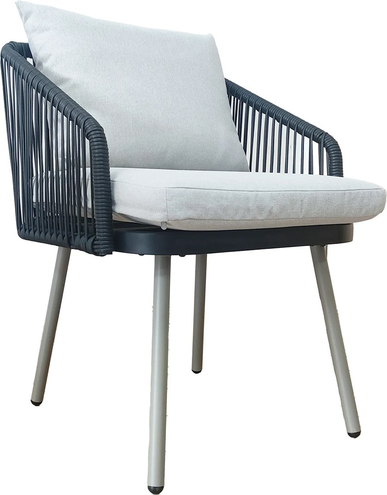 Sada zahradního nábytku Houseland Verona pro 6 osob