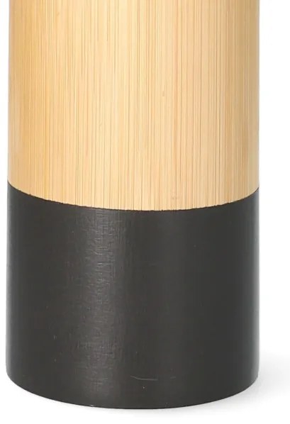 Sada štyroch variech BAMBOU drevené 975763