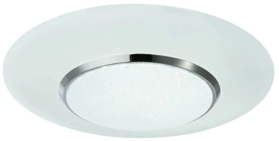 Globo 48311-24 - LED Stropné svietidlo CANDIDA LED/24W/230V