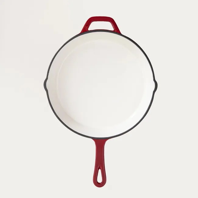 Liatinová panvica ANDREAS bordová 777554