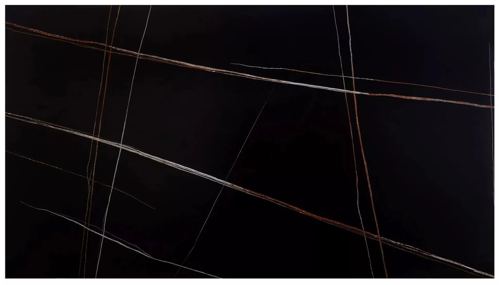 Rozkládací jídelní stůl Bacardi 160/240 cm černý