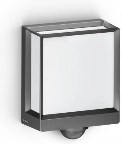 Steinel 085247 - LED Vonkajšie nástenné svietidlo so senzorom L40SC LED/12,9W/230V