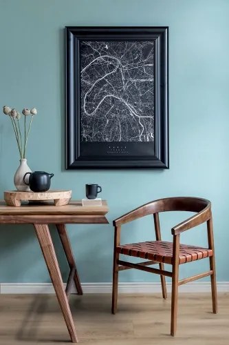 Tarkett, Vinylová podlaha lepená iD Inspiration 30 Contemporary Oak Natural, 1200 x 200 mm