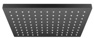 Hansgrohe Vernis Shape hlavová sprcha čierny mat 26281670