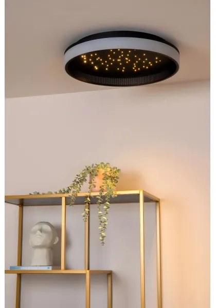 Lucide 71102/40/30 - LED Stm. stropné svietidlo ESTREJA LED/40W/230V 2500-3000K