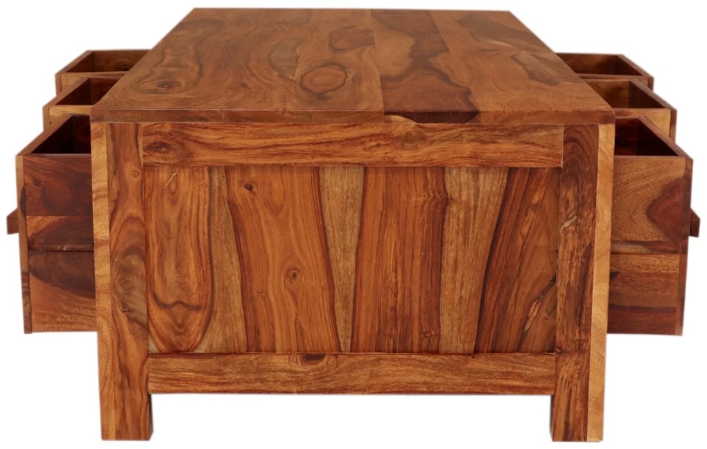 furniture-nabytek.cz - Konferenčný stôl masív z dreva palisander 110x40x60