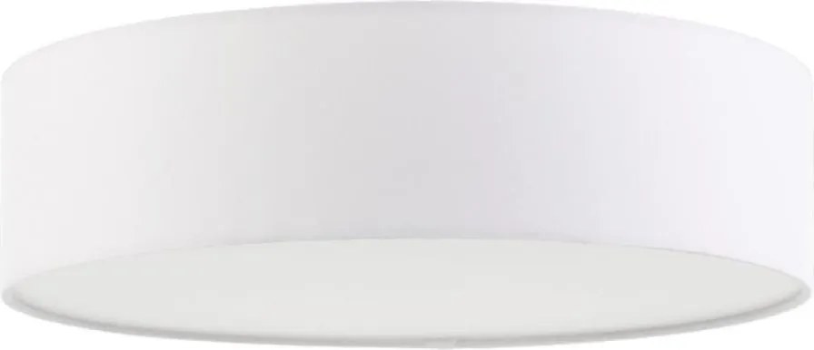Eglo 55871 - LED stropné svietidlo 1xE27/11W/230V pr. 38 cm biela
