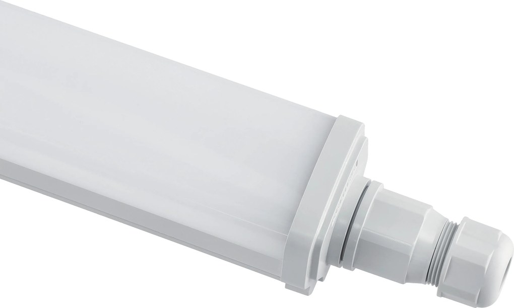 Hermetické LED svietidlo 46W 6500K 5600lm 150cm Phillips povrchová montáž do garáže