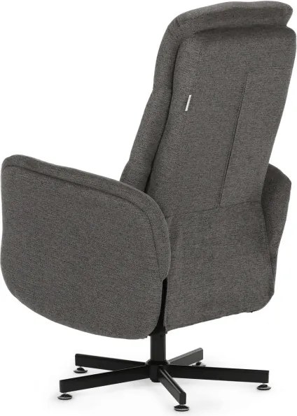 Polohovacie kreslo béžové, elektrické TV-C5479 GREY2