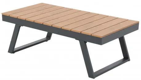 Doppler LIVORNO LOUNGE set - rohové záhradné sedenie