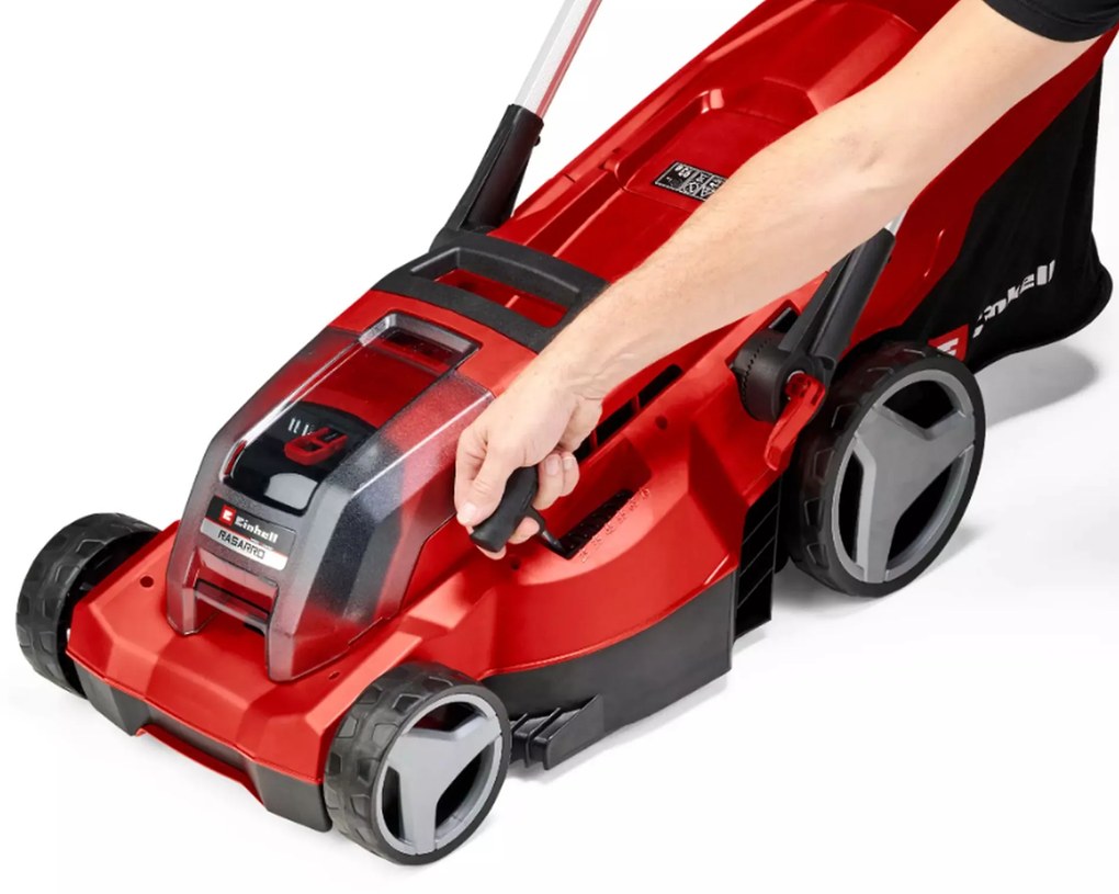 Einhell RASARRO 36/36 Aku kosačka na trávu (36V/2x3,0 Ah) 3413282