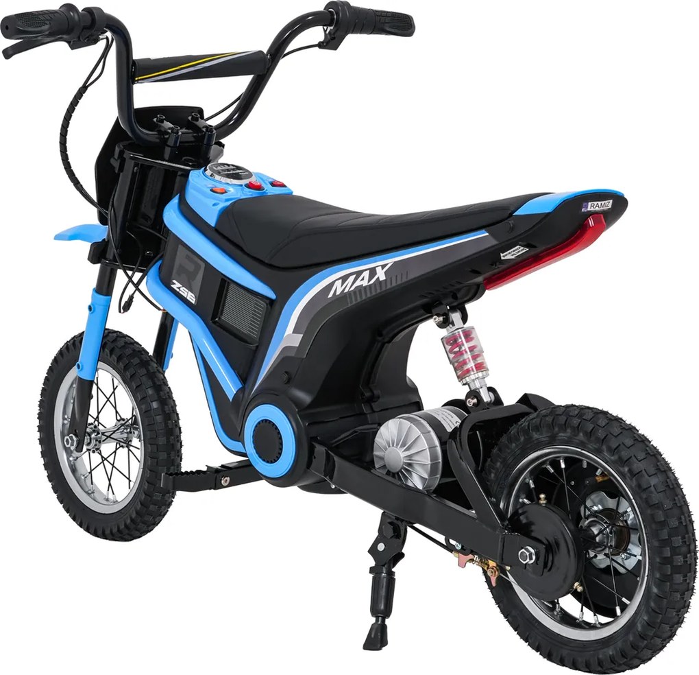 Ramiz Motorka RZ56 MAX modrá